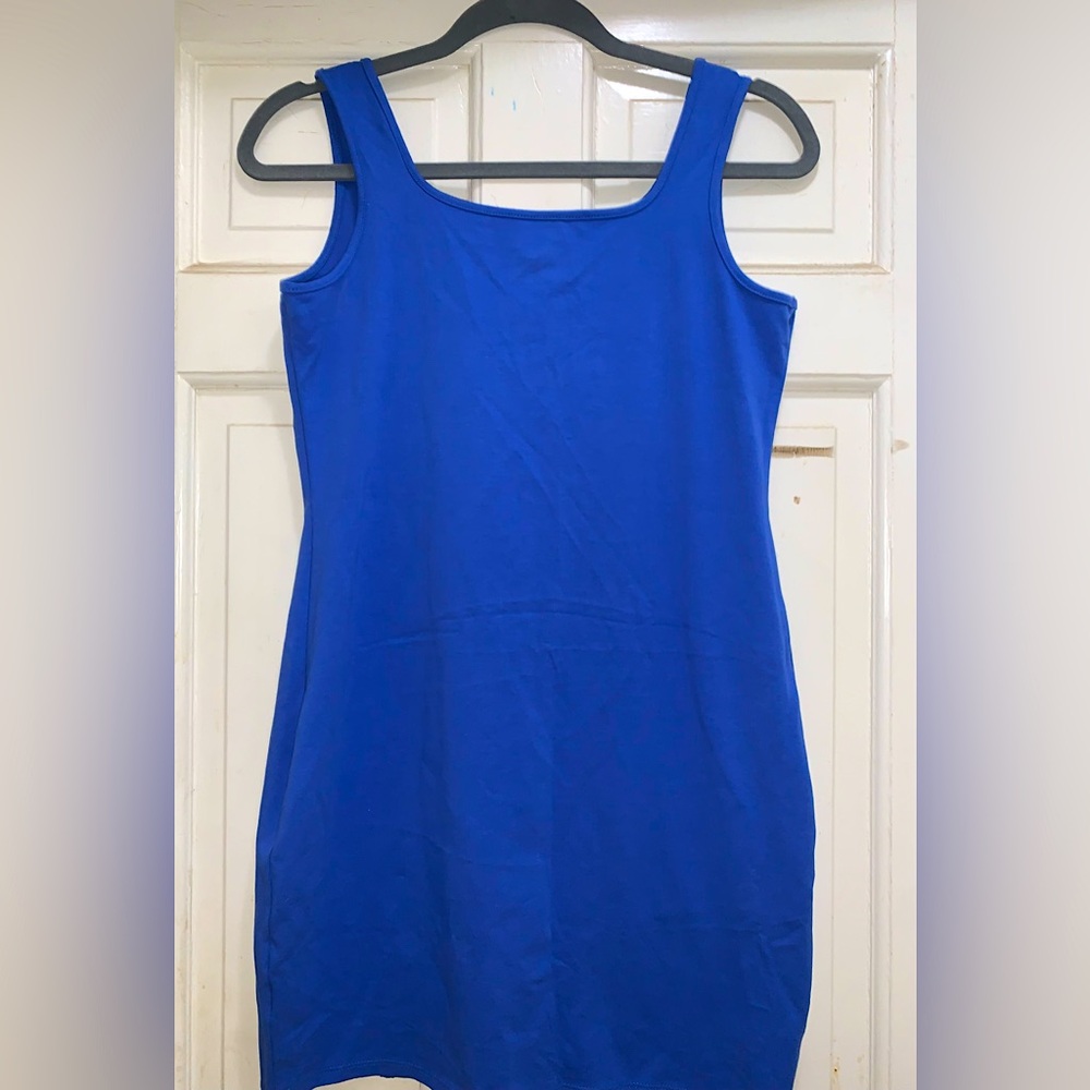 Body con mini dress